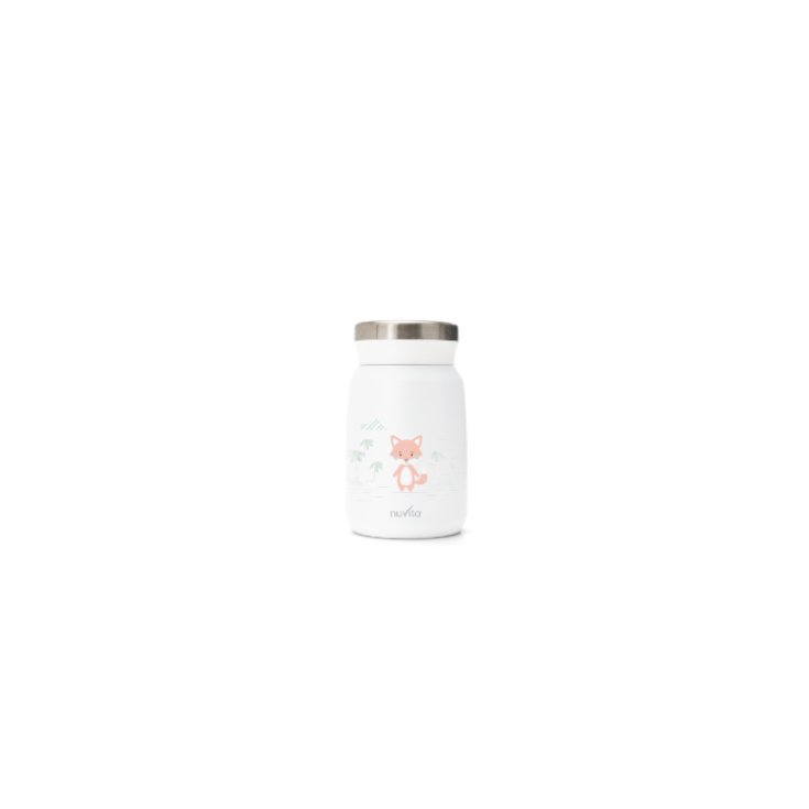 Contenitore Termico Bianco Nuvita 500ml