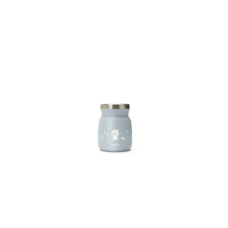 Contenitore Termico Azzurro Nuvita 1x300ml
