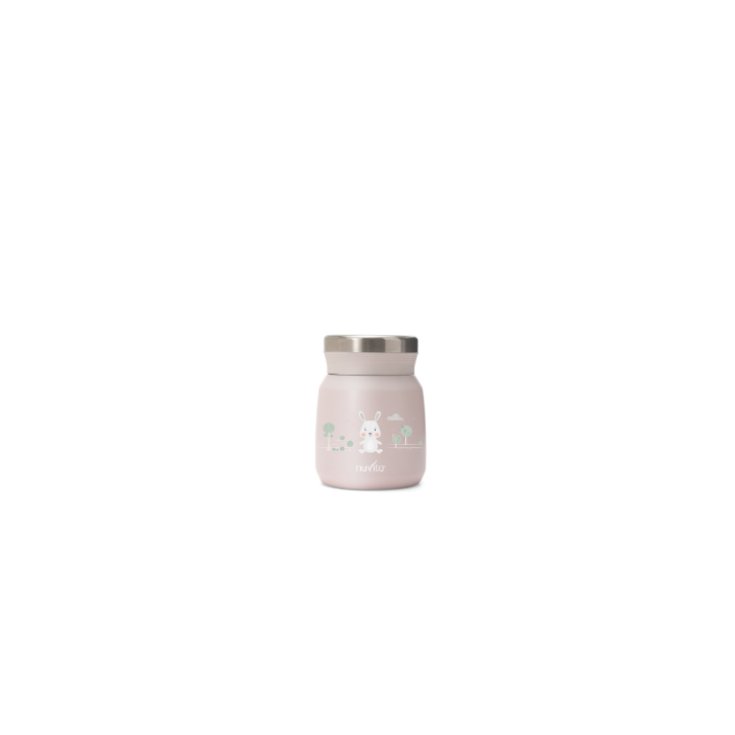 Contenitore Termico Rosa Nuvita 1x300ml