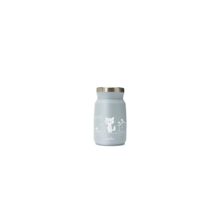 Contenitore Termico Azzurro Nuvita 500ml