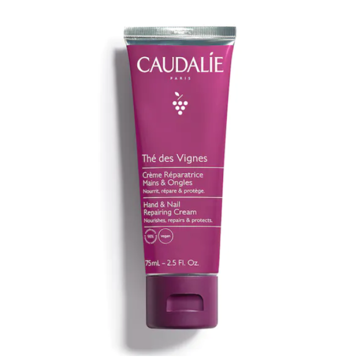 Th&eacute; Des Vignes Crema Riparatrice Mani&Unghie Caudal&igrave;e 75ml