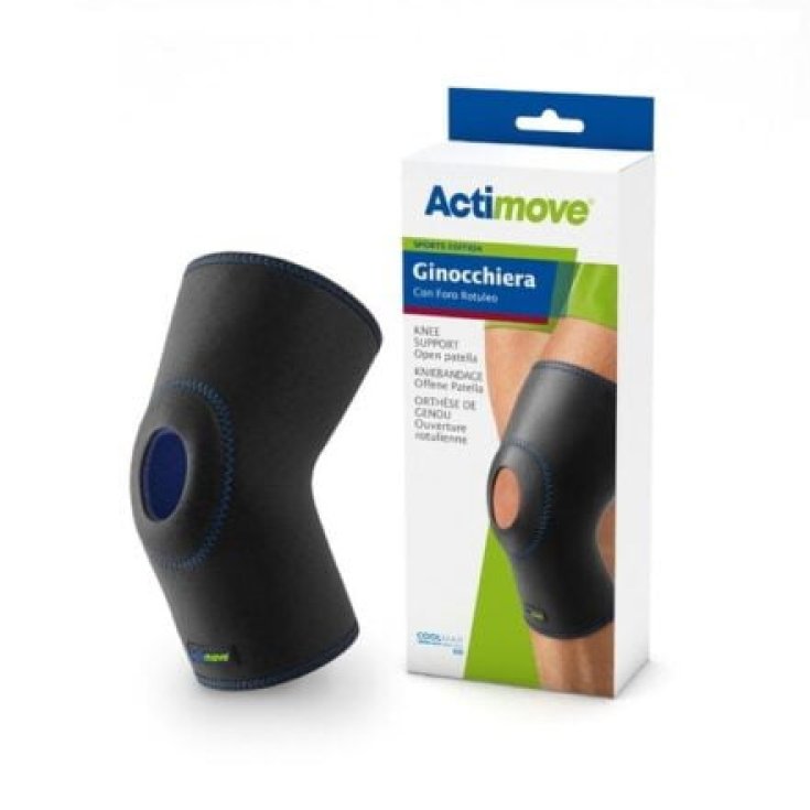 Ginocchiera XXL Actimove Sport Edition 1 Pezzo