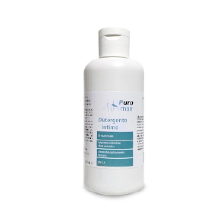 Detergente Intimo PuroMan 200ml Detergente Intimo PuroMan 200ml