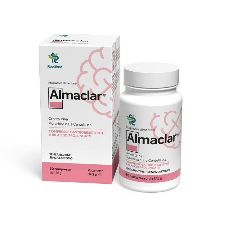 Almaclar Revalma 30 Compresse