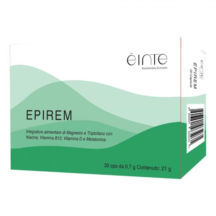 Epirem Einte 30 Compresse