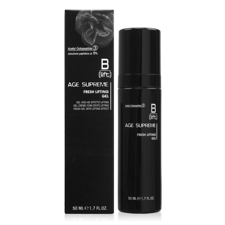 BLift Age Supreme Fresh Lifting Gel Syrio 50ml