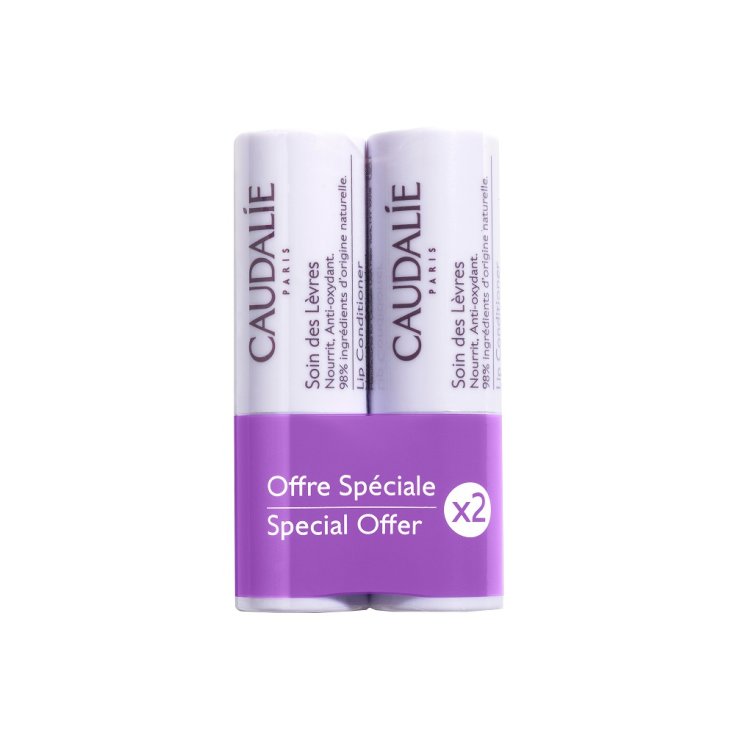 Vinotherapis Stick Labbra Caudal&igrave;e 2x4,5g
