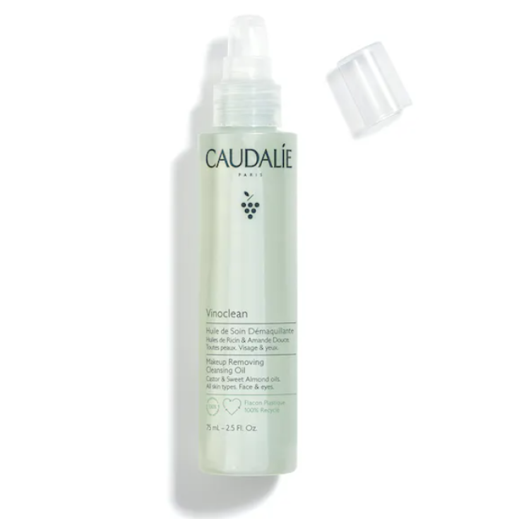 Vinoclean Olio Trattante Struccante Caudal&igrave;e 75ml