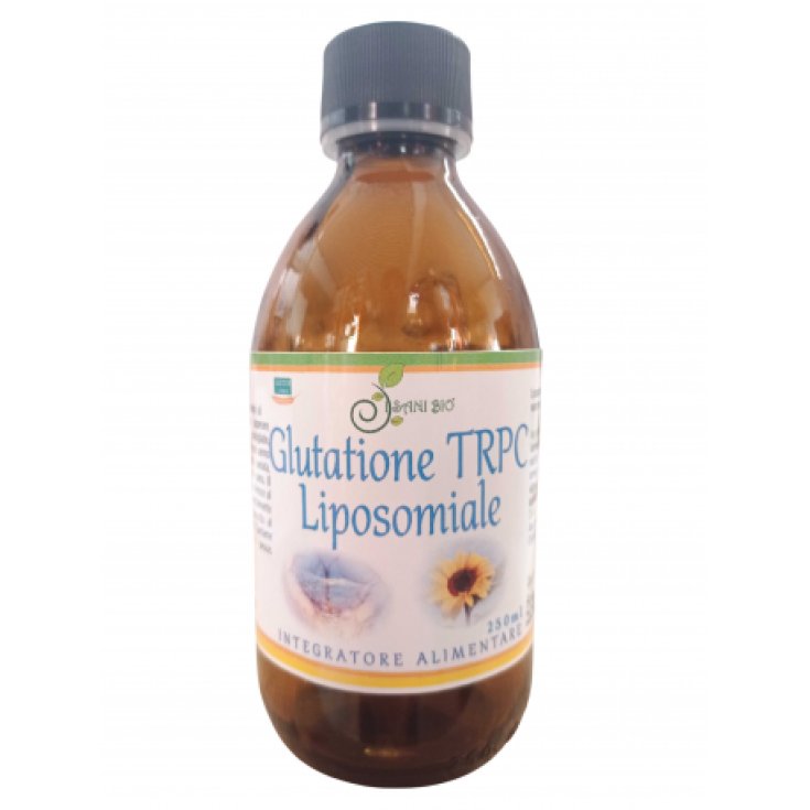 Glutatione Liposomiale TRPC I Sani Bio 250ml