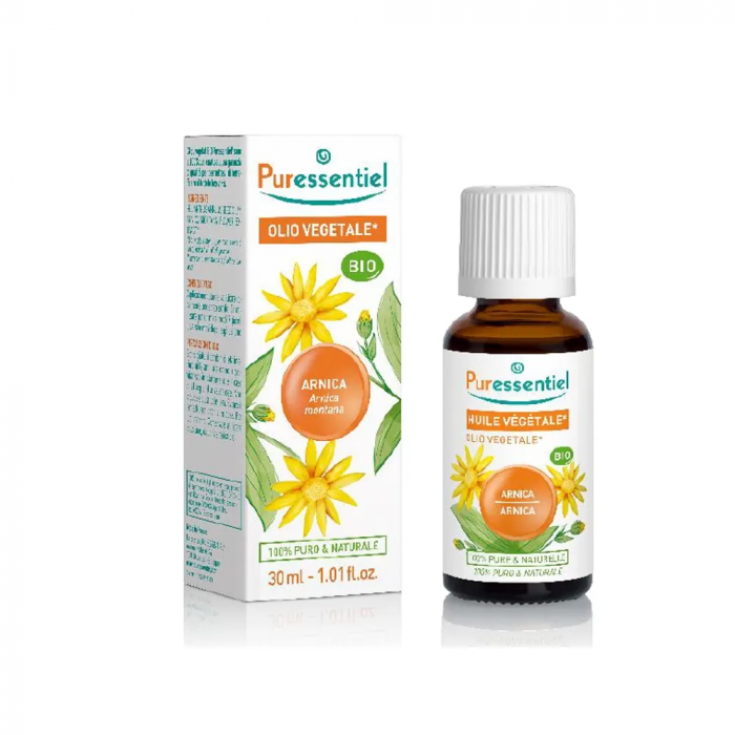 Olio Vegetale Arnica Bio Puressentiel 50ml