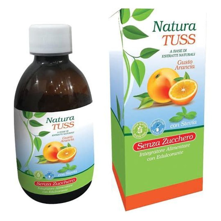 Natura Tuss Con Stevia Pi&ugrave; Che Natura 100ml