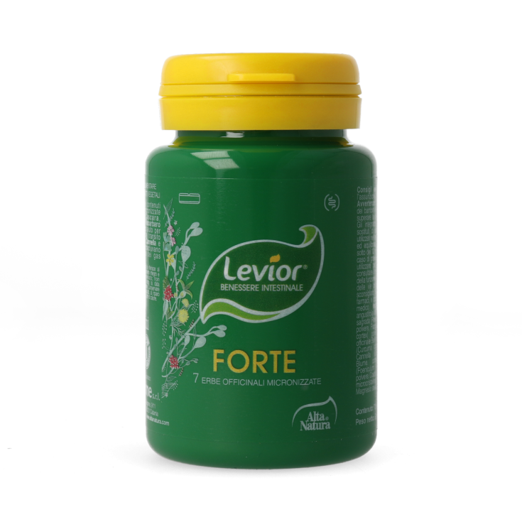 Levior Forte Alta Natura 70 Compresse Da 900mg