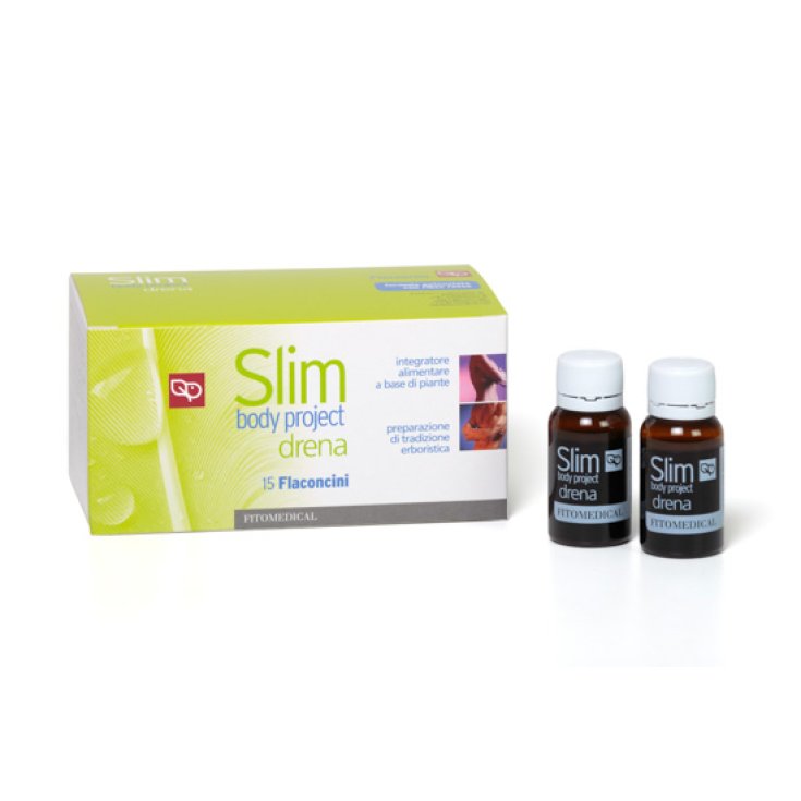 Slim Body Project Drena Fitomedical 225ml