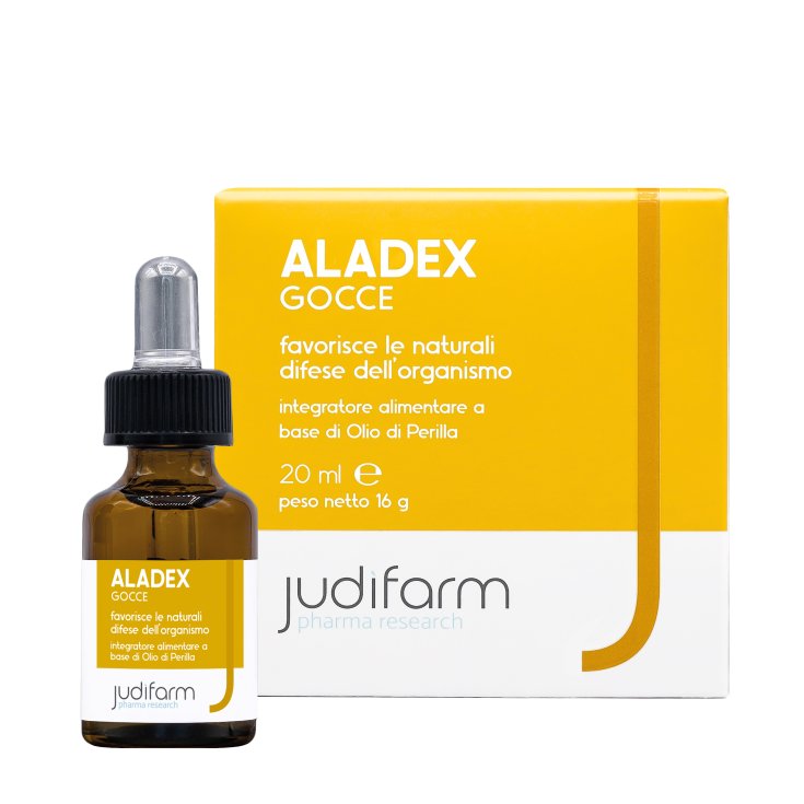 Aladex Gocce Jud&igrave;farm 20ml