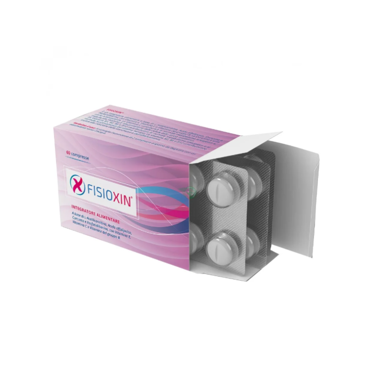 Fisioxin 60 Compresse Fisioxin 60 Compresse