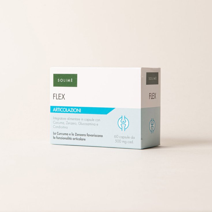 Flex Solim&egrave; 60 Capsule