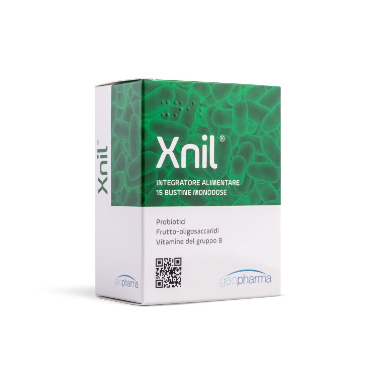 Xnil Geopharma 10 Bustine
