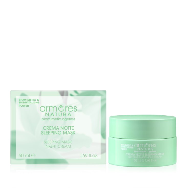 Biomimetic Sleeping Mask Armores Natura 50ml