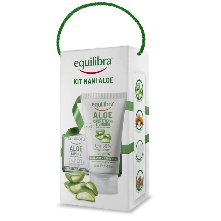 Kit Mani Aloe Equilibra&reg; Cofanetto