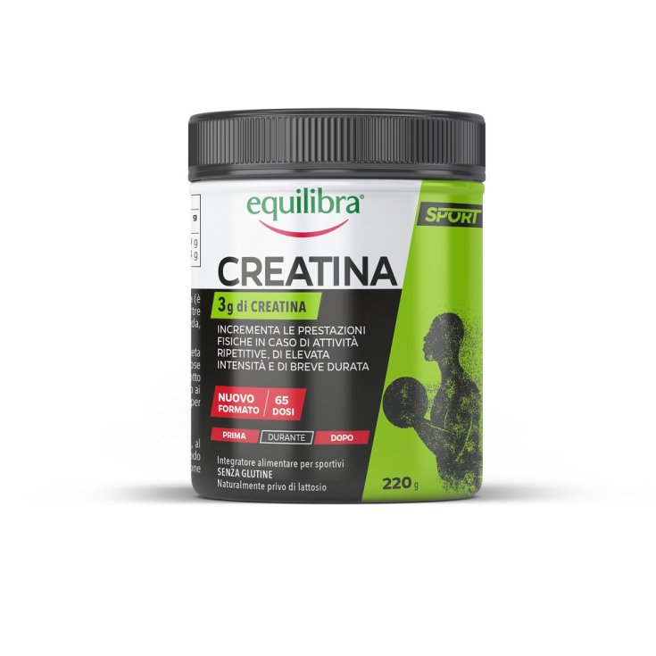 Creatina Equilibra® 220g Creatina Equilibra® 220g