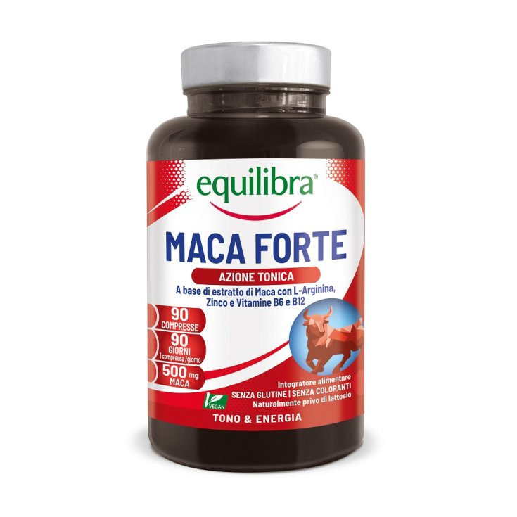 Maca Forte Equilibra 90 Compresse