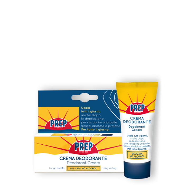 Crema Deodorante Prep 35ml