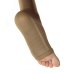 Relax Unisex 70 Punta Aperta Nero L Solidea 1 Paio
