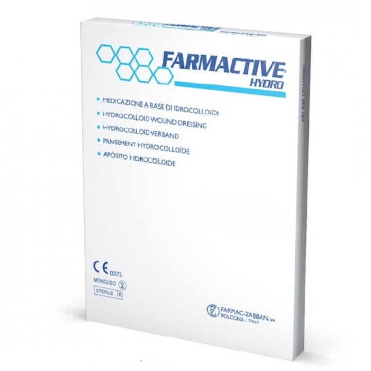 Farmactive Hydro 20x20 Farmac-Zabban 10 Pezzi