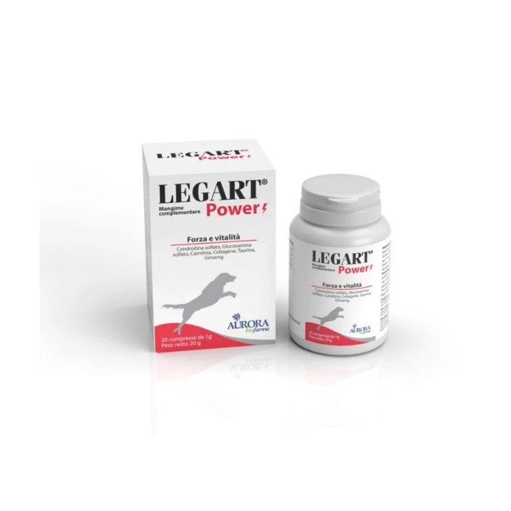 Legart Power - 20X1GR