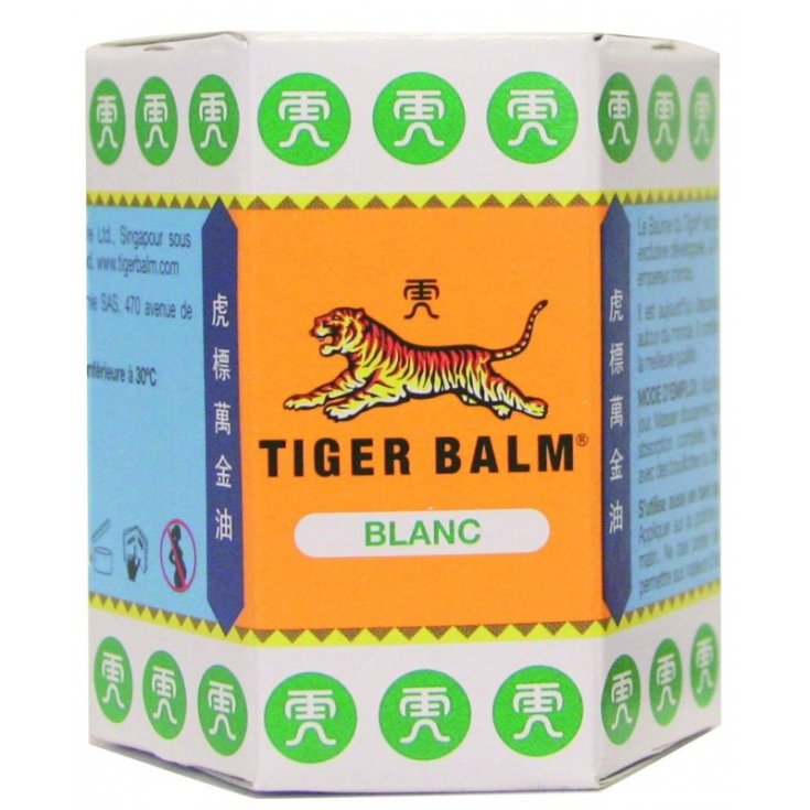 Balsamo Di Tigre Bianco G.M. Farma 18,4g