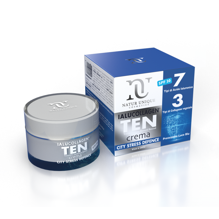 Ialucollagen ten City Stress Defence Natur Unique 50ml