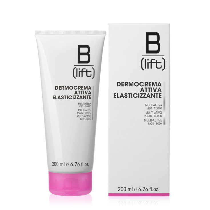 BLift Dermocrema Attiva Elasticizzante Syrio 300ml