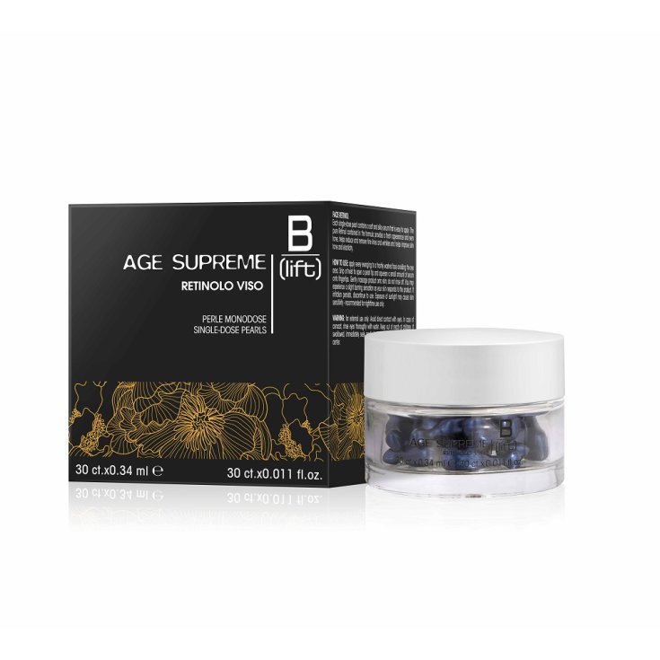 BLift Age Supreme Retinolo Viso Syrio 30x34ml