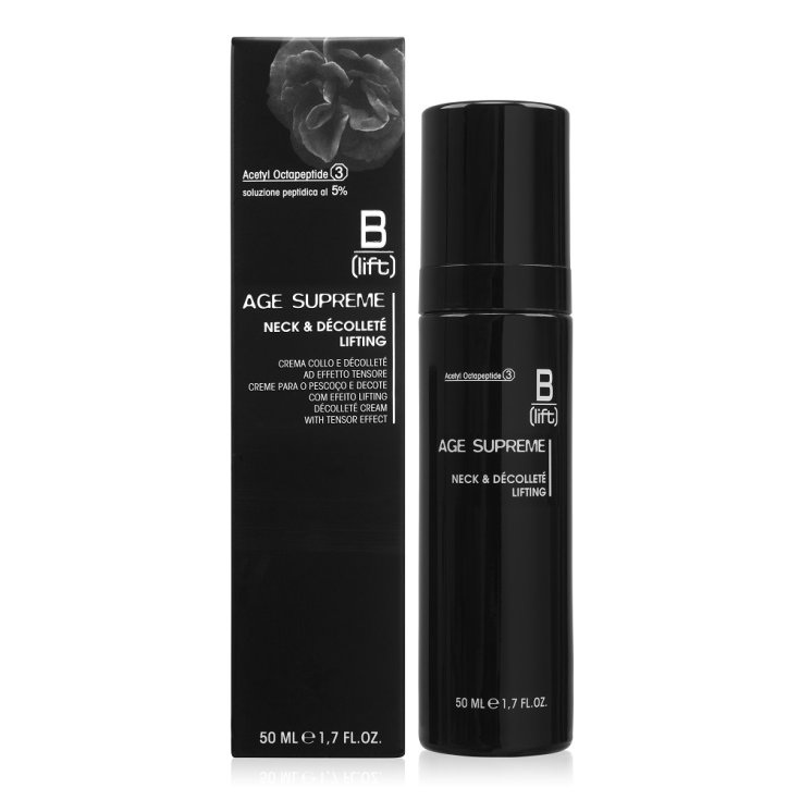 BLift Age Supreme Neck & D&eacute;collet&eacute; Lifting Syrio 50ml