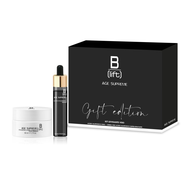 BLift Age Supreme Kit Levigante Viso Syrio Cofanetto