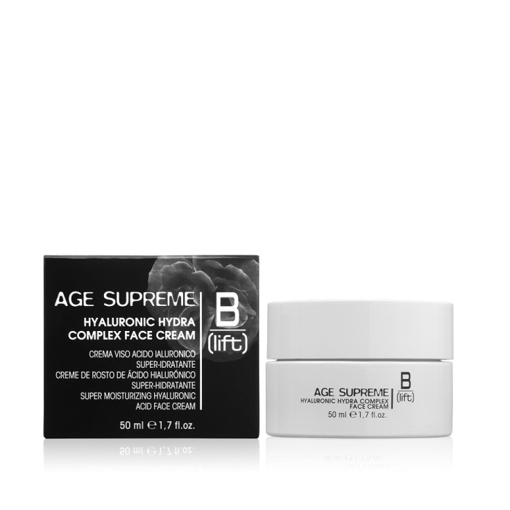 BLift Age Supreme Hyaluronic Hydra Complex Syrio 50ml BLift Age Supreme Hyaluronic Hydra Complex Syrio 50ml