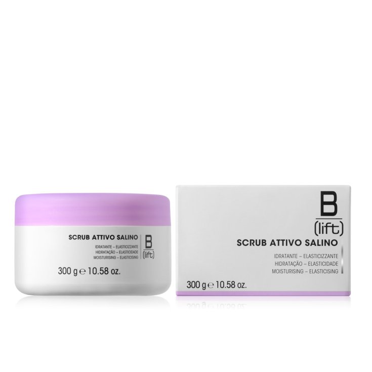 BLift Scrub Attivo Salino Syrio 50ml