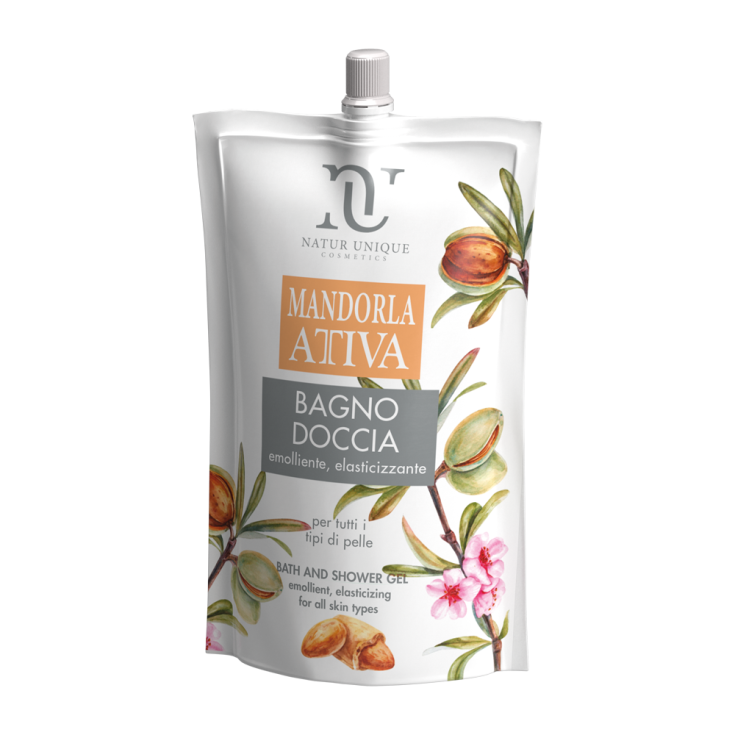 Mandorla Attiva Refill Natur Unique 400ml