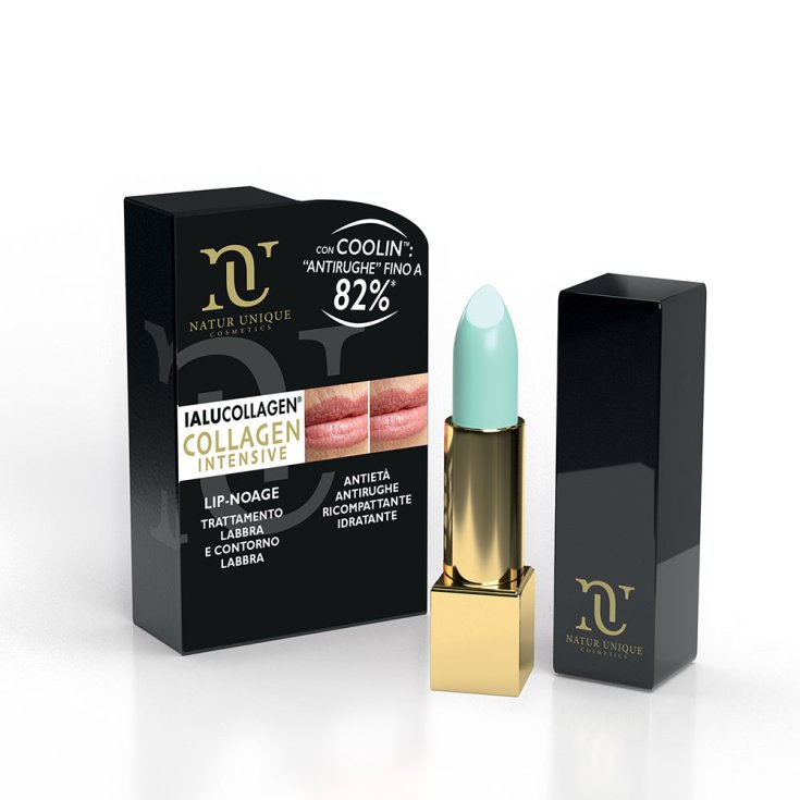 Ialucollagen Collagen Intensive Stick Labbra Natur Unique 4,2ml