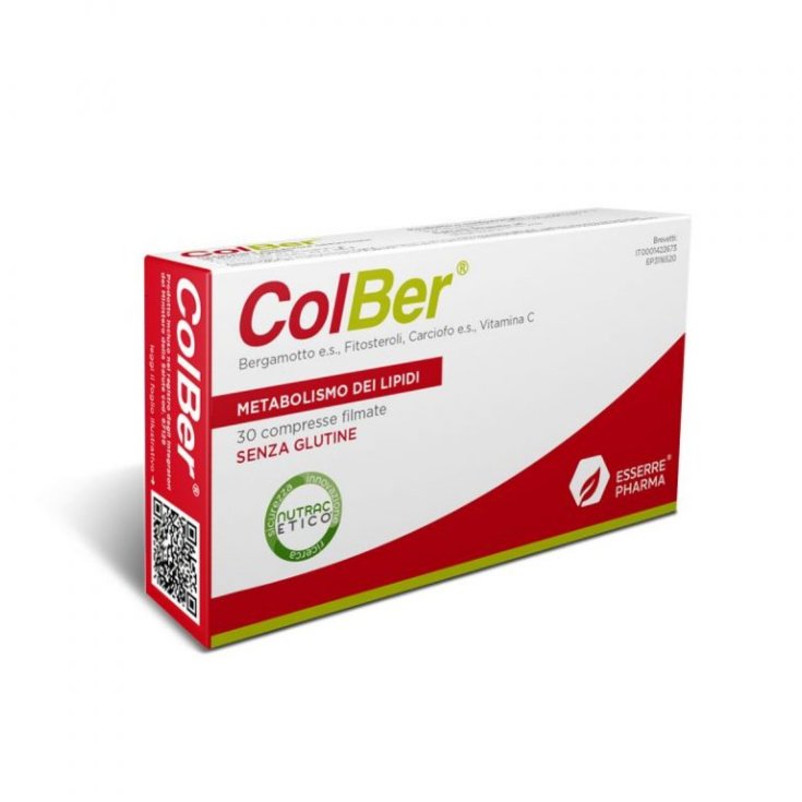 ColBer&reg; Esserre Pharma 30 Compresse Filmate