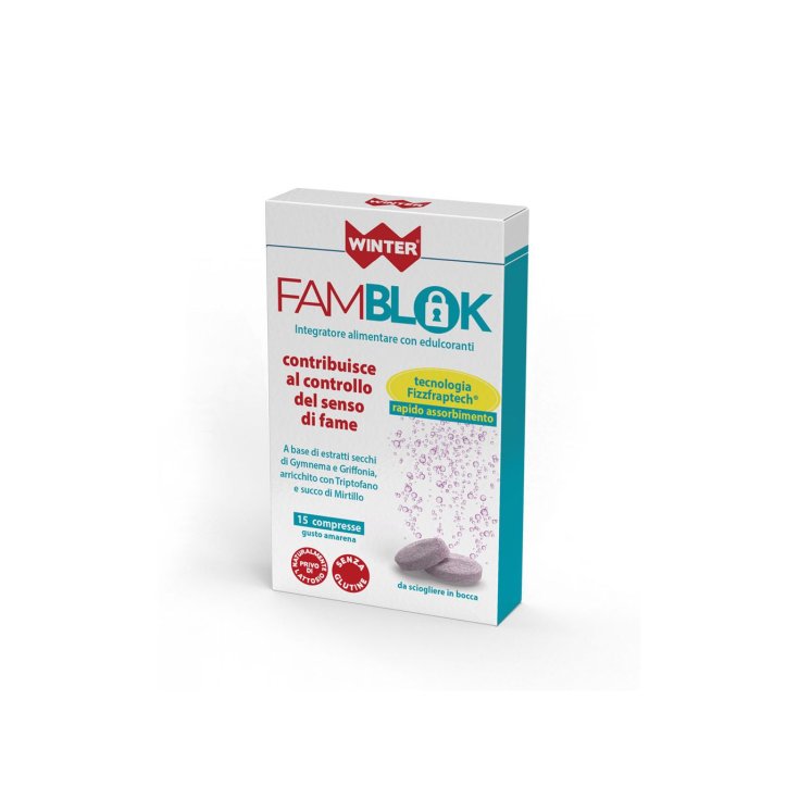 FamBlock Winter 15 Compresse