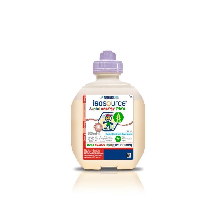 Isosource&reg; Junior Energy Fibre Nestl&egrave; HS 500ml
