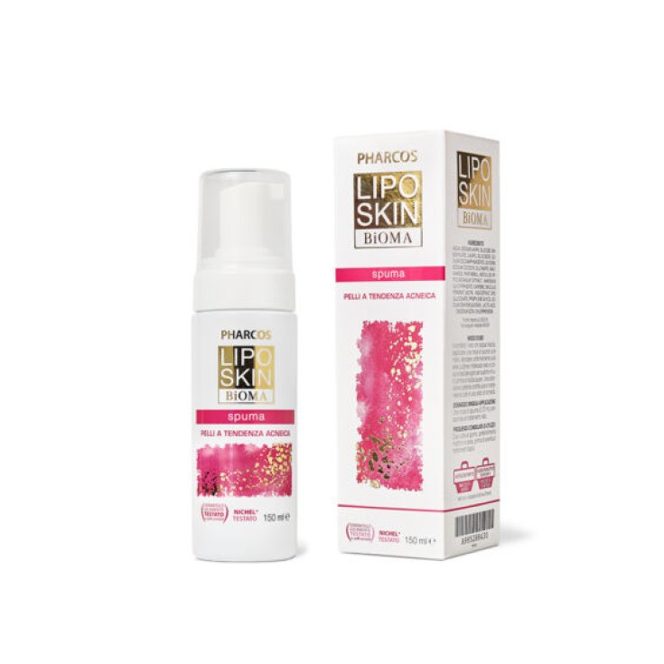 Liposkin Bioma Spuma Pharcos 150ml