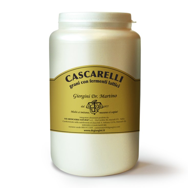 Cascarelli-T Grani Con Fermenti Lattici Dr.Giorgini 1000g