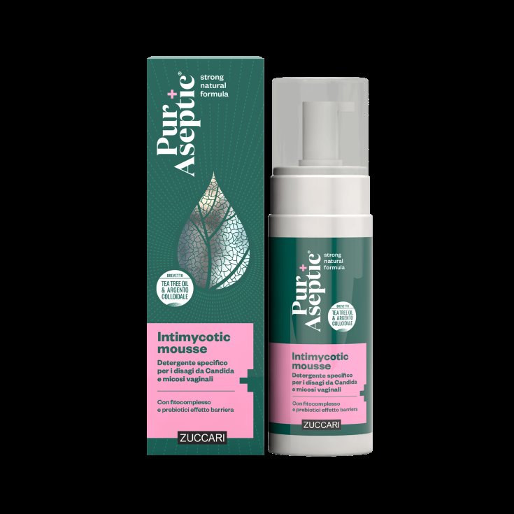 Intimycotic Mousse PurAseptic 150ml