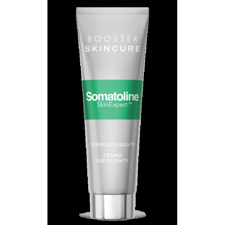 Dermolevigante Crema Esfoliante Viso Skin Expert Somatoline