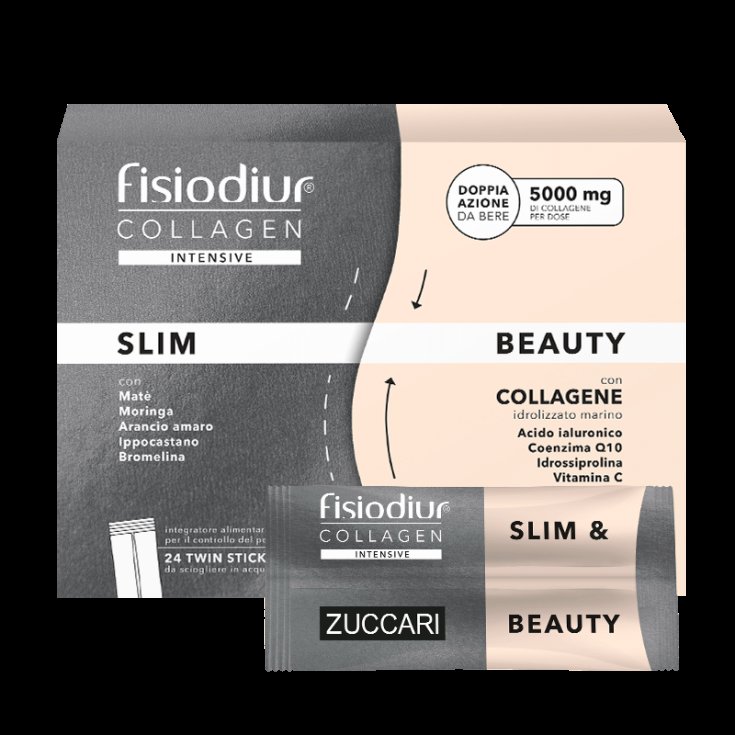 Fisiodur Collagen Intensive Zuccari 2x24 Sticks