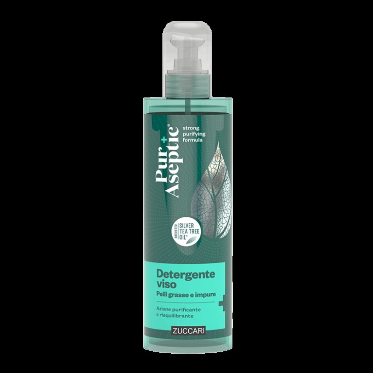 Detergente Viso PurAseptic&nbsp;Zuccari 250ml