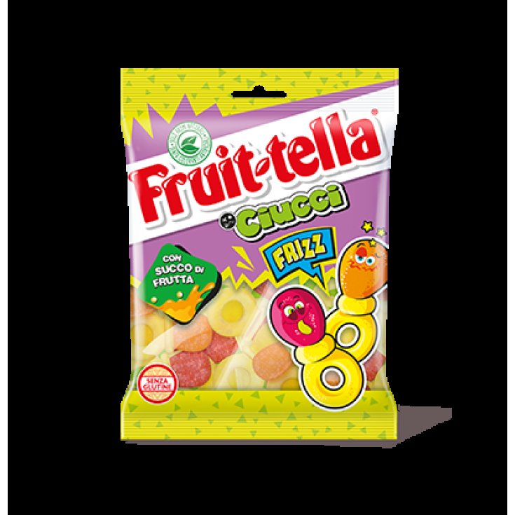 Fruittella Ciucci Friz Gommose 90g
