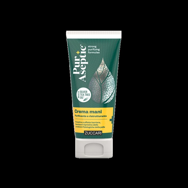 Crema Mani PurAseptic&nbsp;Zuccari 75ml